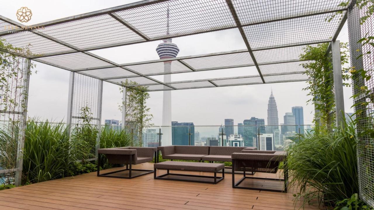 Ceylonz Suite Kuala Lumpur Five Senses Exterior foto